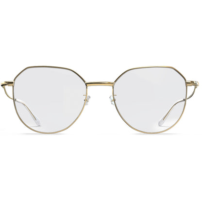 Blue Light Blocking Headache Computer Glasses Men Women Eyestrain Non Slip Gaming MANI VANCE Alex