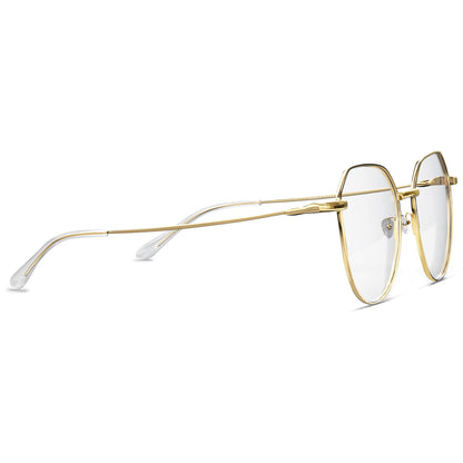 Blue Light Blocking Headache Computer Glasses Men Women Eyestrain Non Slip Gaming MANI VANCE Alex