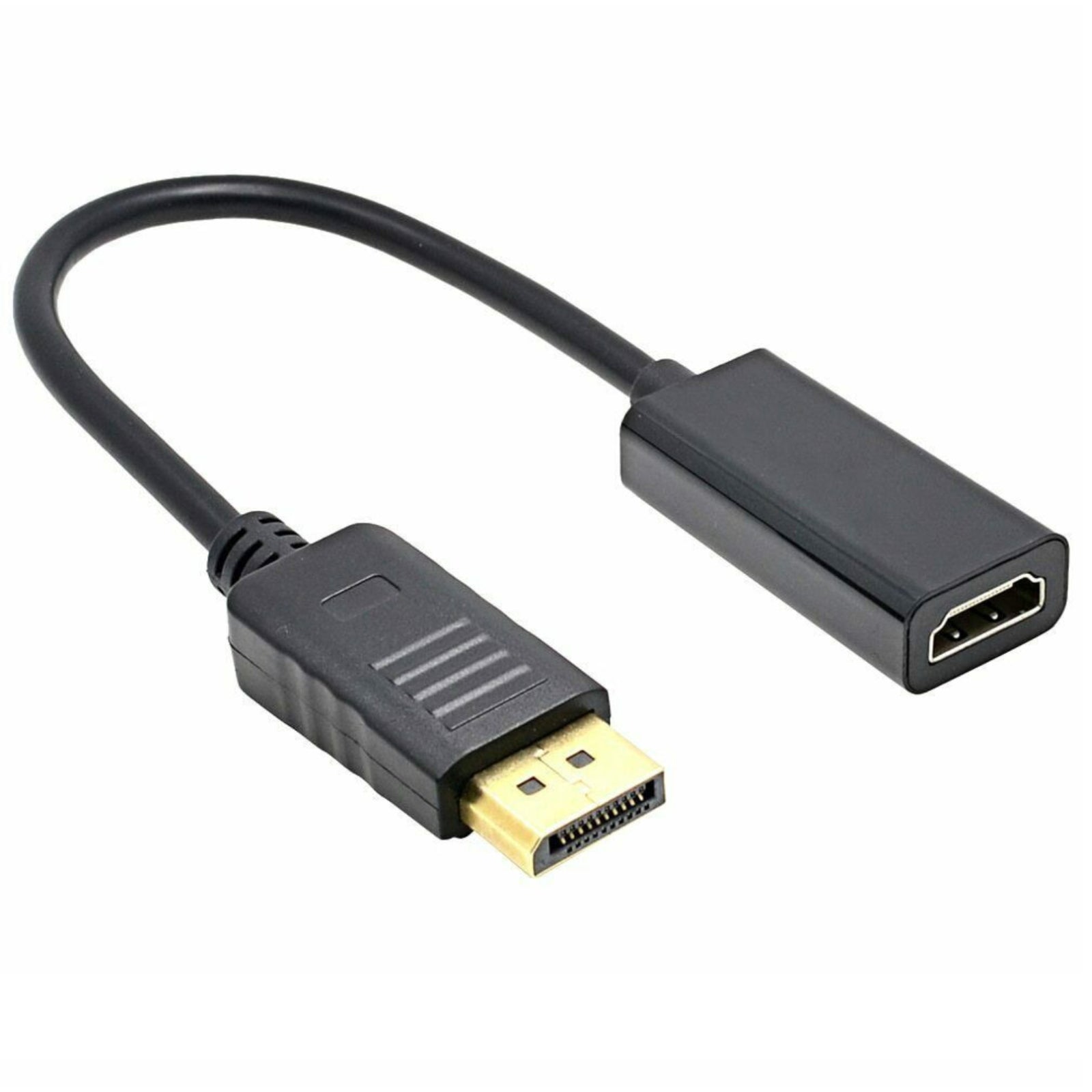 Displayport DP To HDMI Cable Male To Male HD 1080P High Speed Display Port