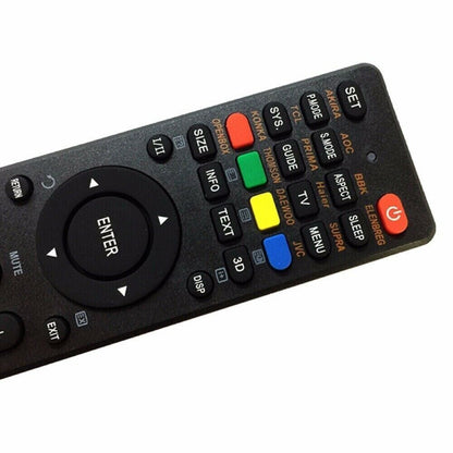 Universal TV Remote Control LCD LED For Sony Samsung Panasonic LG TCL Soniq