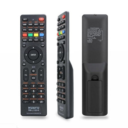 Universal TV Remote Control LCD LED For Sony Samsung Panasonic LG TCL Soniq