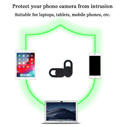 Ultra-Thin Webcam Slide Cover Laptop IPad Web Camera Cover Protection Privacy