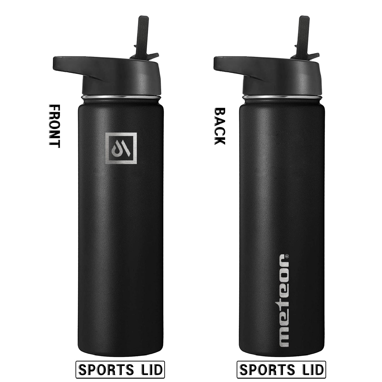 Meteor Insulated Bottle, Vacuum Insulated Bottle, Vacuum Flask, Water Bottle