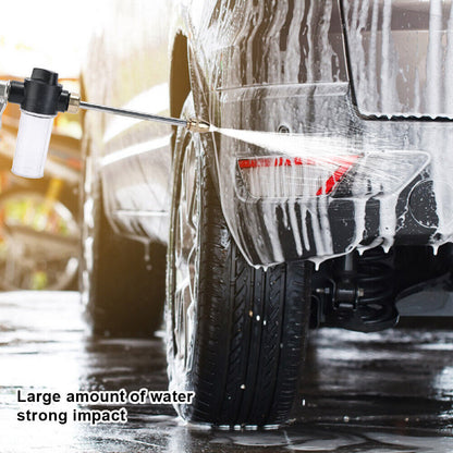 Car Wash Foam Gun High Pressure Water Soap Sprayer Lance Bottle Cleaning Kits
