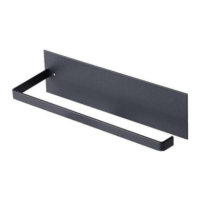 Paper Towel Holder Hanger Rack Under Cabinet Roll Cup Kitchen Shelf Organizer