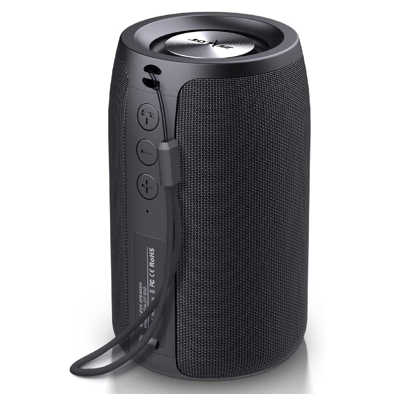 Portable Wireless Bluetooth Stereo Music Waterproof Boom Sound Speaker Universal