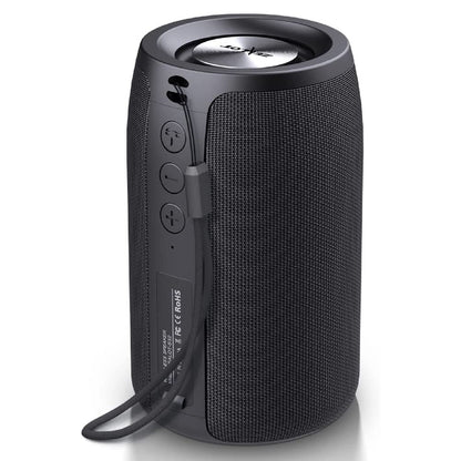 Portable Wireless Bluetooth Stereo Music Waterproof Boom Sound Speaker Universal