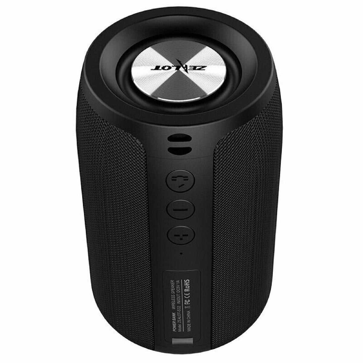 Portable Wireless Bluetooth Stereo Music Waterproof Boom Sound Speaker Universal