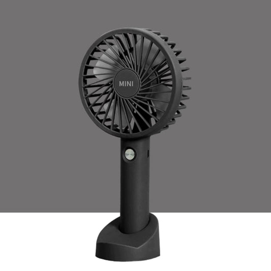 Portable Mini Hand-Held Handy Desk Fan Cooling Cooler USB Rechargeable 3 Speed