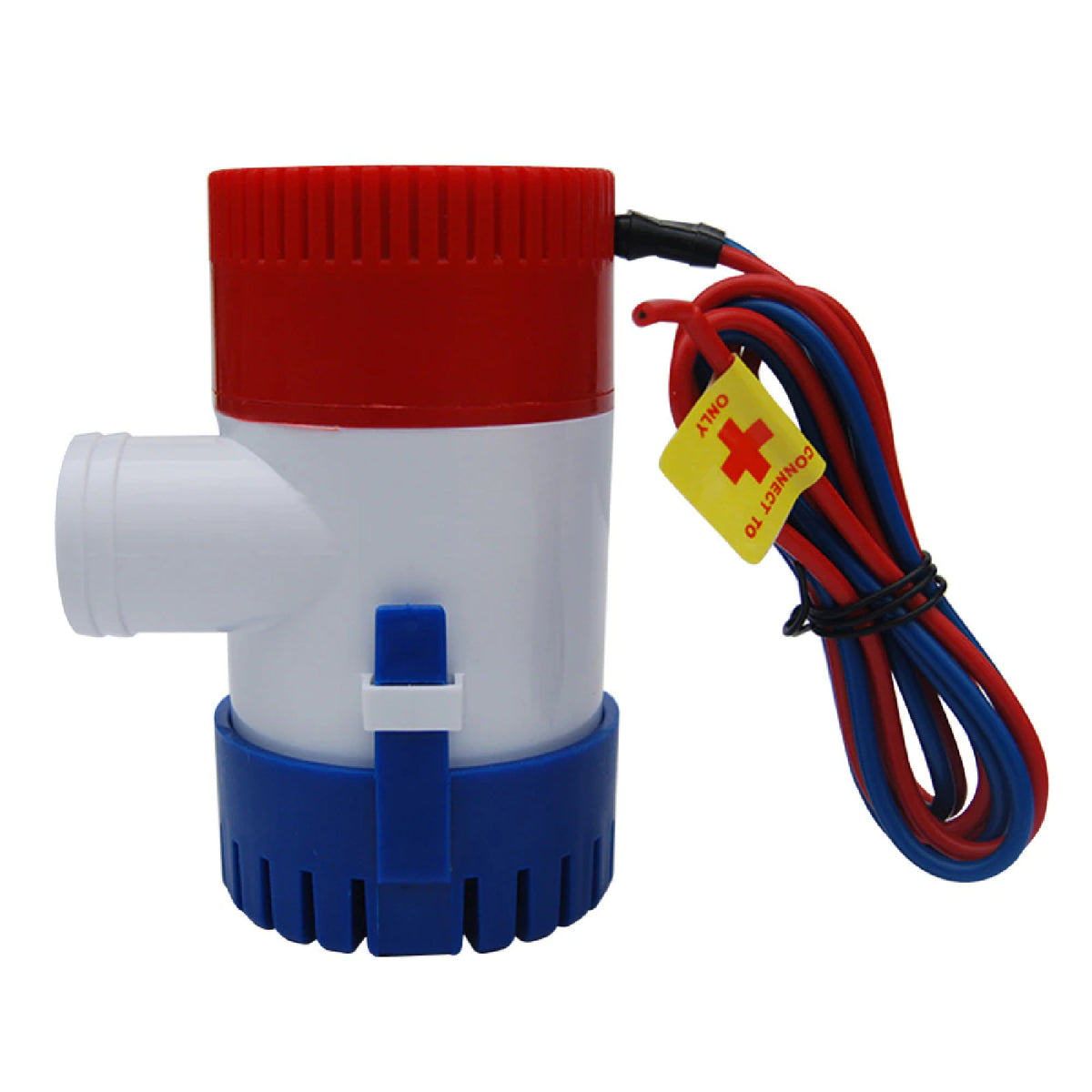 12V Submersible Bilge Water Pump Pool Fishing Boat Caravan Camping 1100GPH