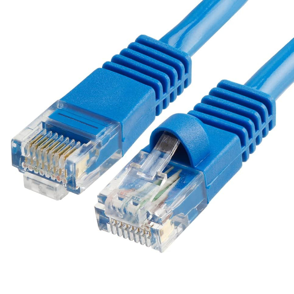 Portable Ethernet Network LAN Patch Cable CAT6 Network Link RJ45 1000Mbps - 30M