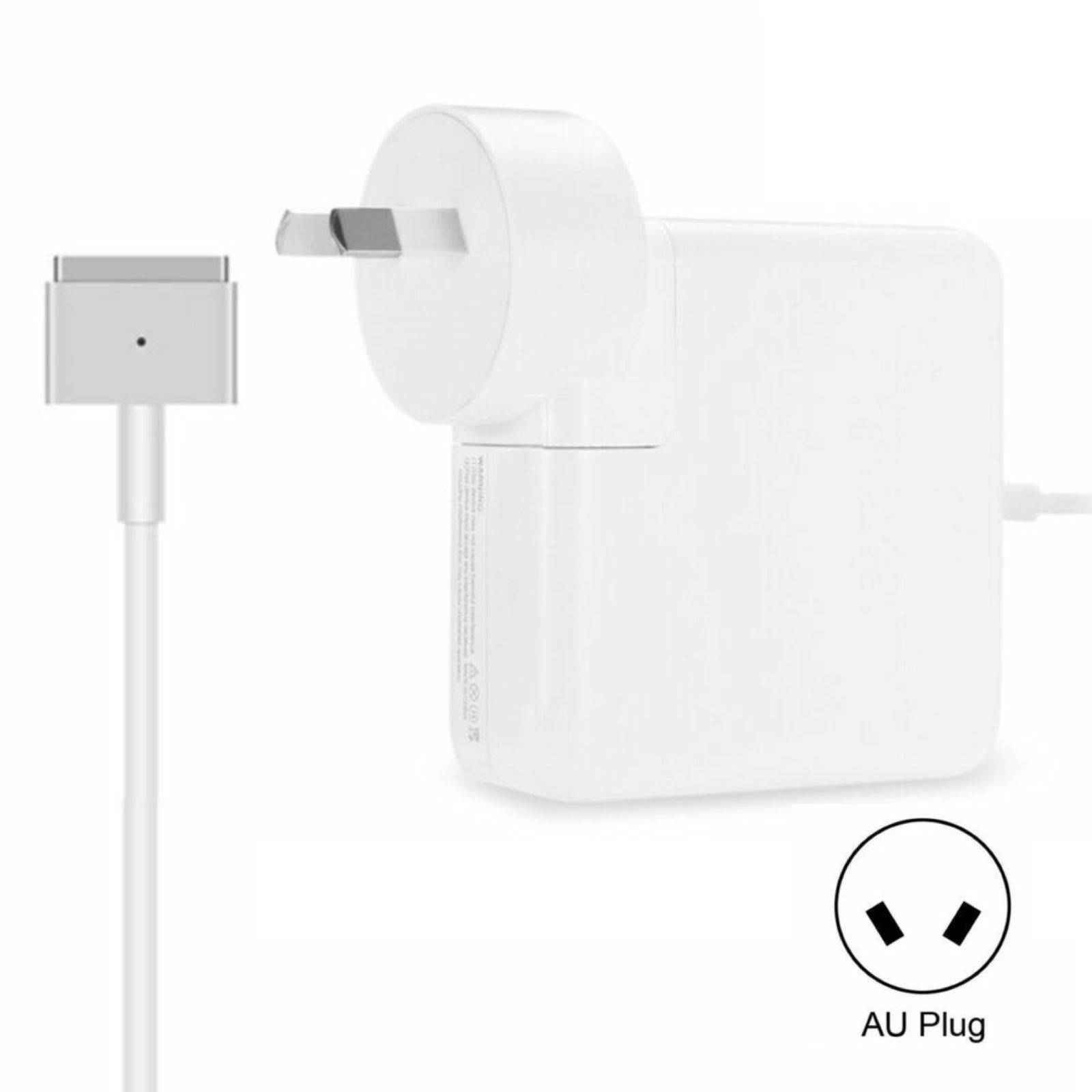 Fast Charging T-Tip Magsafe AC Power Adapter Home Charger Apple Mac Macbook 60W