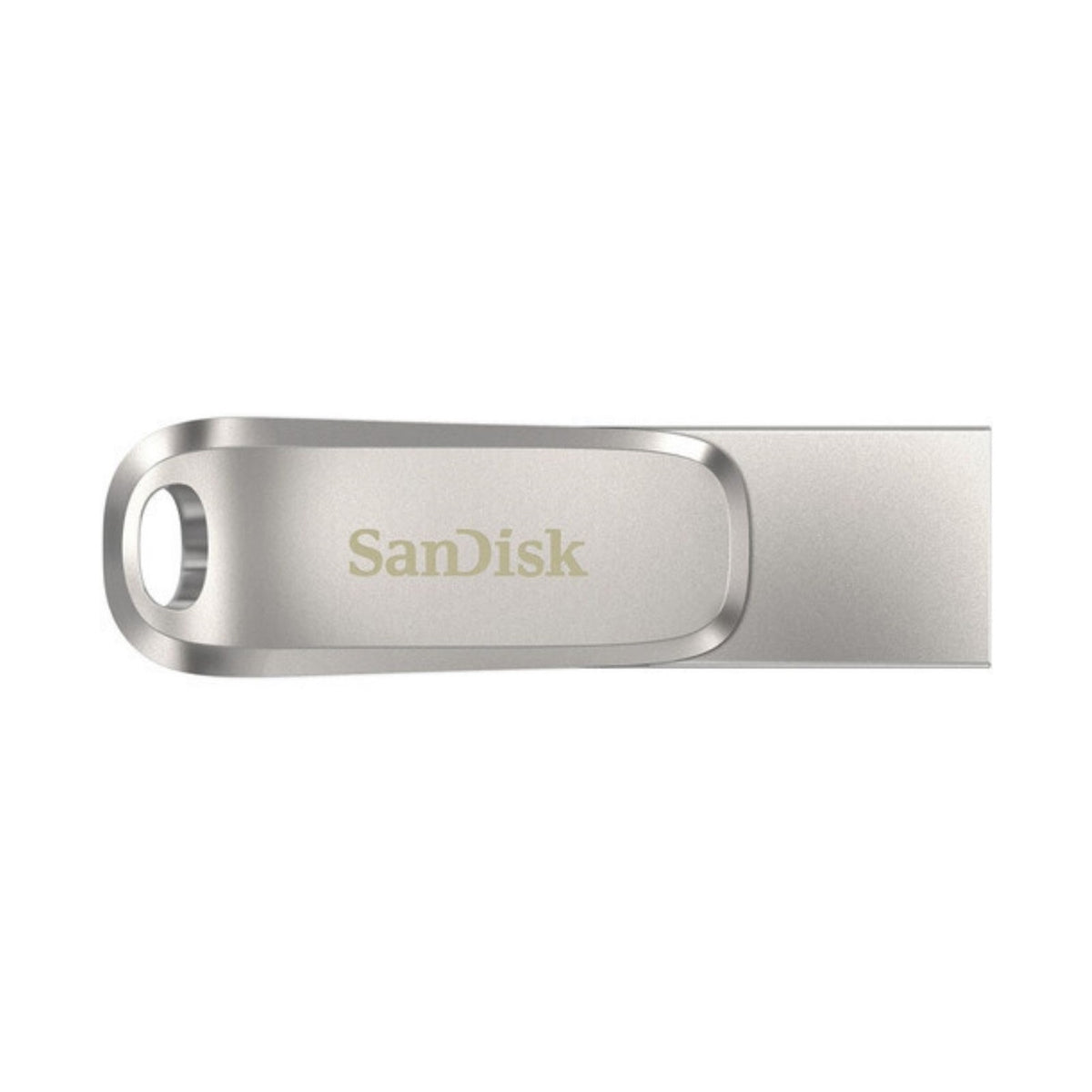 SanDisk Ultra Luxe Dual Drive 64GB USB 3.1 Flash Drive Type C Type A USB-C OTG