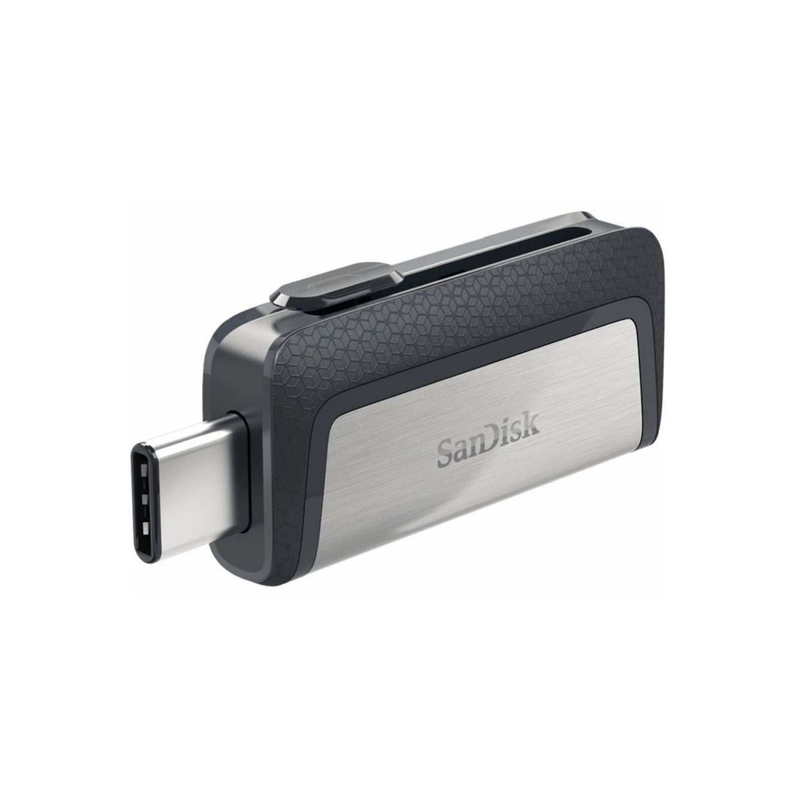 SanDisk Ultra Dual 128GB USB 3.1 Flash Drive Type C Smartphone Tablet PC OTG