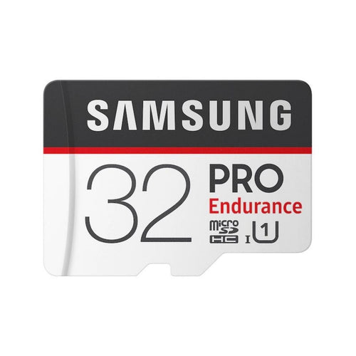 Samsung Pro Endurance 32GB Micro SD Card 100MB/S Dash Camera Security 4K Video