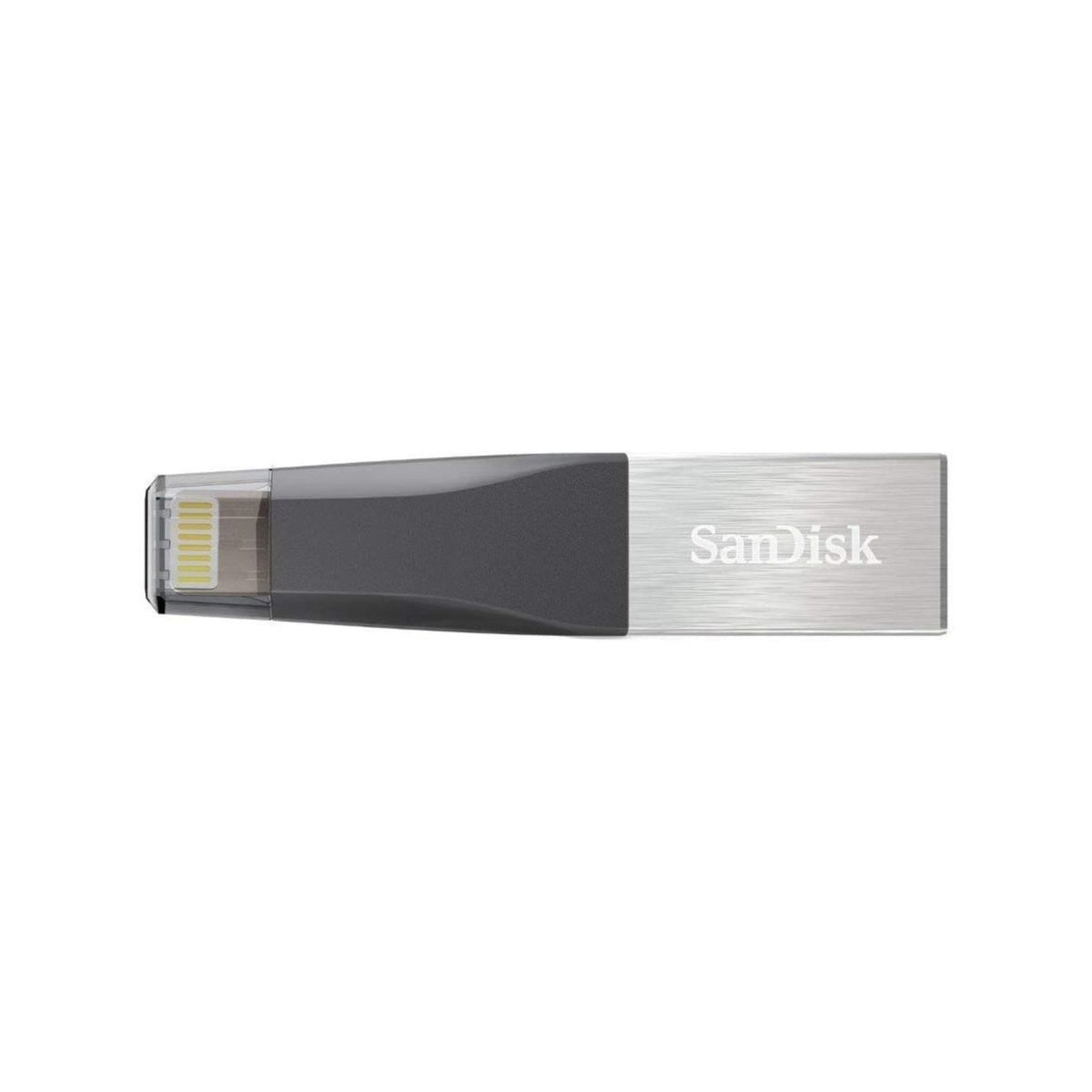 SanDisk iXpand Mini 256GB USB 3.0 Lightning Flash Drive iPhone iPad PC OTG Pen
