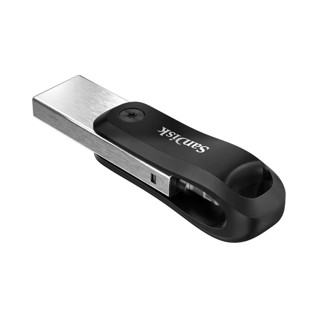 SanDisk iXpand Go 256GB USB 3.0 Lighting Flash Drive iPhone iPad PC OTG Pen