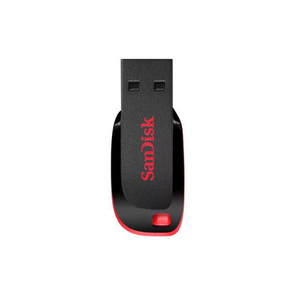 SanDisk Cruzer Blade 32GB USB 2.0 Flash Drive Memory Stick Pen Desktop PC MAC