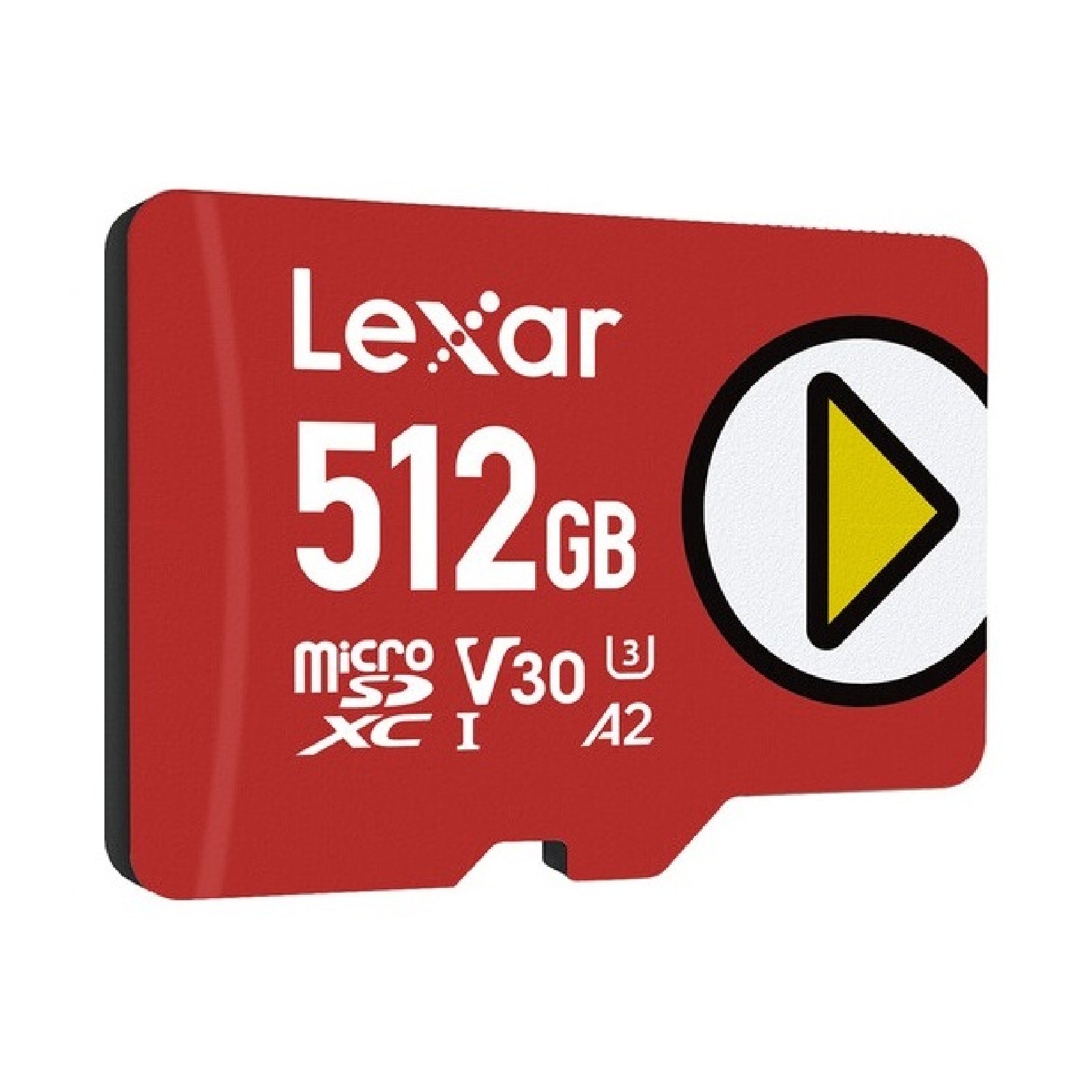 Lexar Nintendo Play 512GB Micro SD Card SDXC U1 V30 A2 150MB/S Nintendo Switch