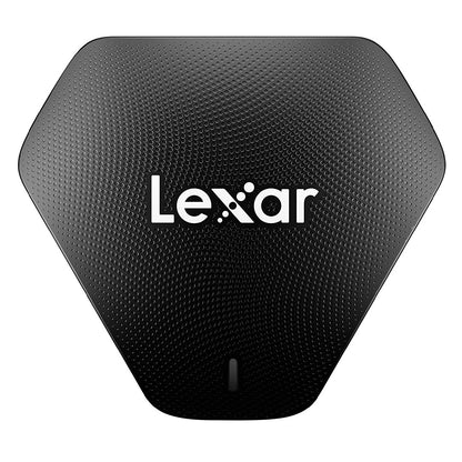 Lexar Professional 3-In-1 USB-C Multi Memory Card Reader SD MicroSD CF Card