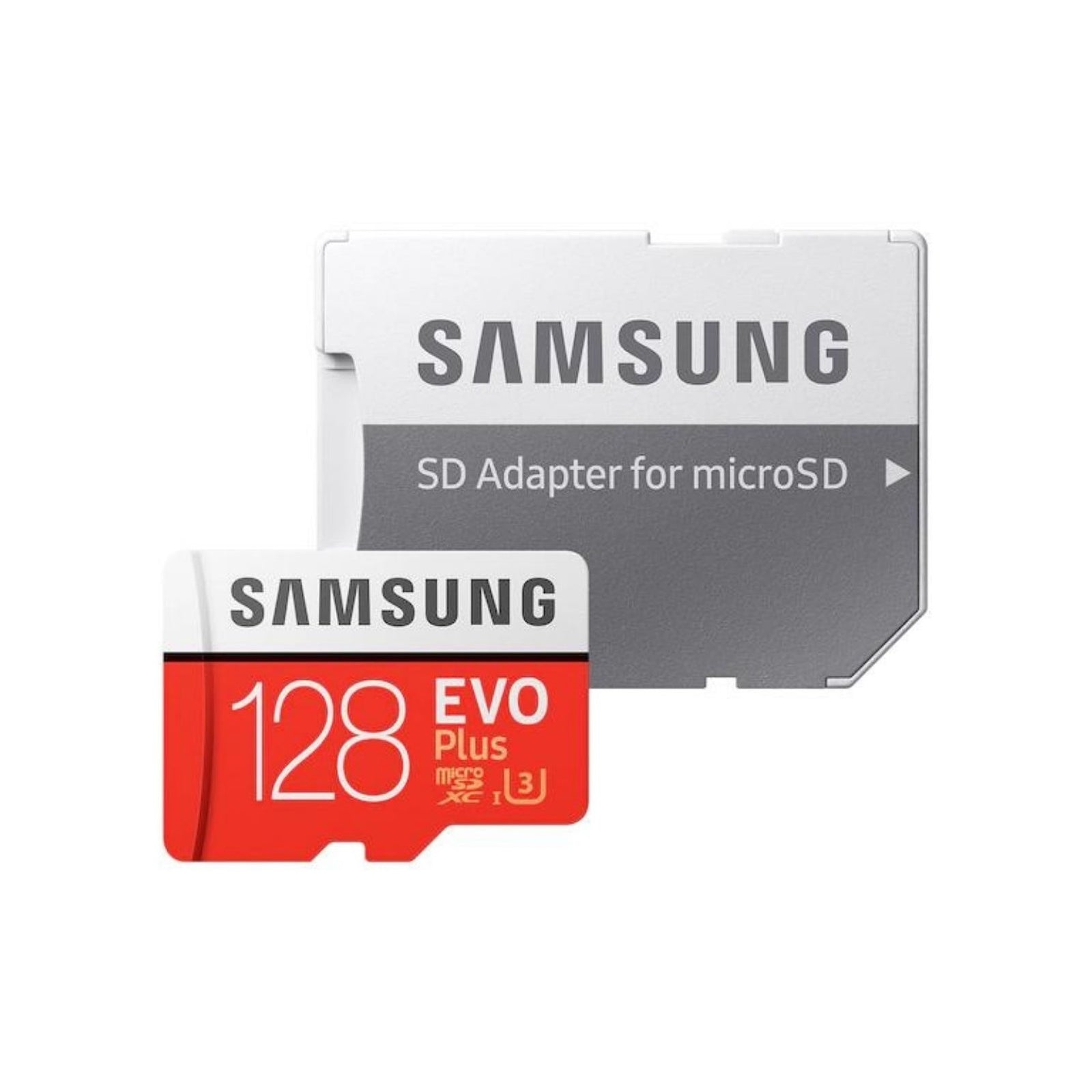 Samsung Evo Plus 128GB Micro SD Card SDXC 100MB/S Phone Memory TF Card 4K UHD