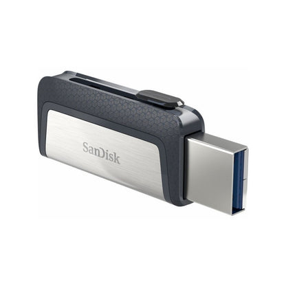 SanDisk Ultra Dual 32GB USB 3.1 Flash Drive Type C Smartphone Tablet PC OTG