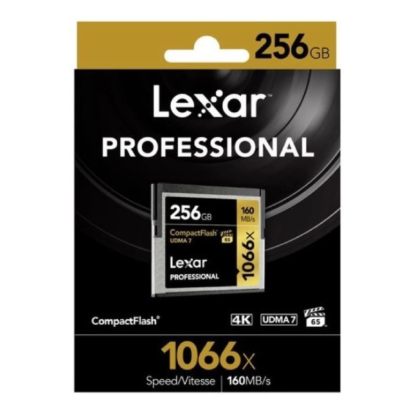 Lexar Professional UDMA7 32GB 64GB 128GB 256GB Compact Flash CF Memory Card DSLR