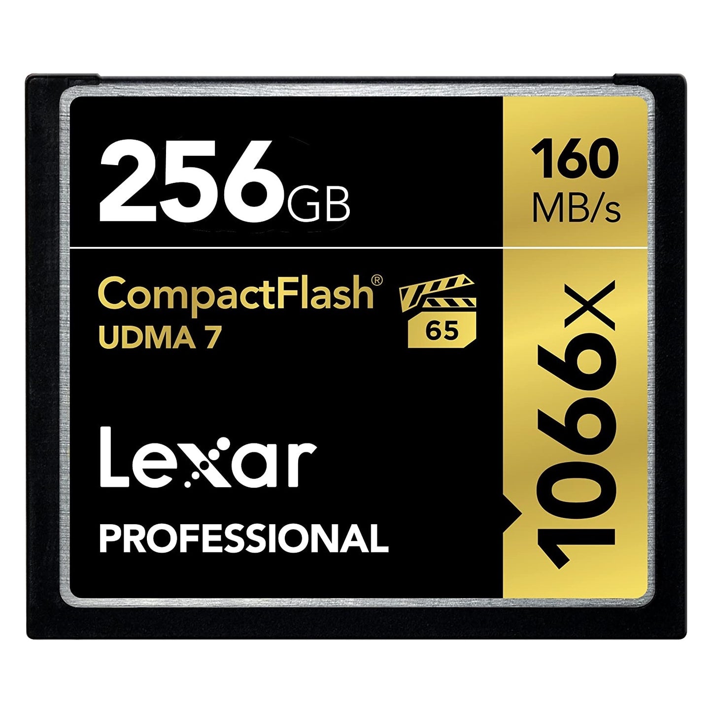 Lexar Professional UDMA7 32GB 64GB 128GB 256GB Compact Flash CF Memory Card DSLR