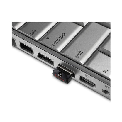 SanDisk Cruzer Fit 32GB USB 2.0 Flash Drive Memory Stick Pen Laptop Desktop MAC