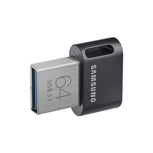 Samsung Fit Plus 64GB USB 3.1 Flash Drive 200MB/S Memory Stick Pen Drive Laptop