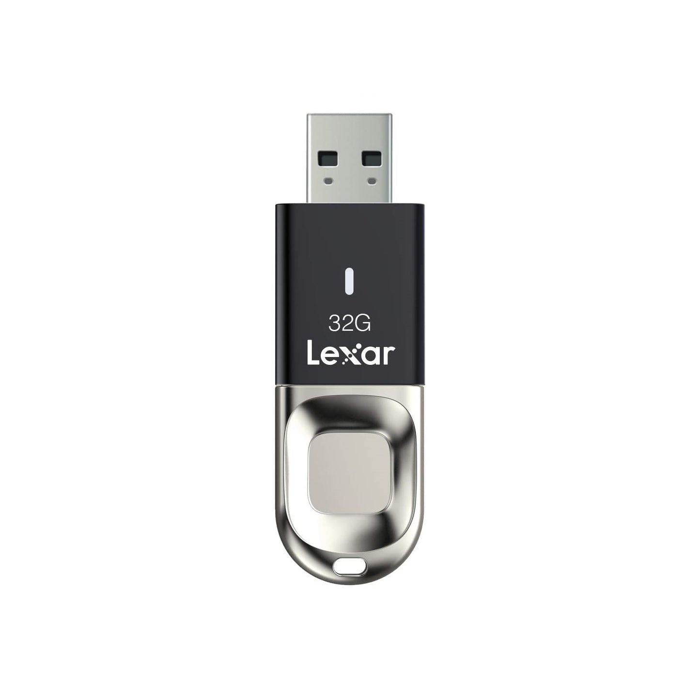 Lexar JumpDrive F35 32GB USB 3.0 Fingerprint Flash Drive Memory Stick Pen PC MAC