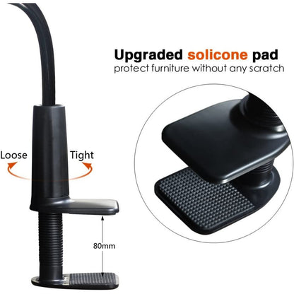 360° Rotating Tablet Stand Holder Lazy Bed Desk Mount For Phone Tablet IPad
