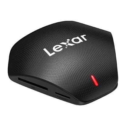 Lexar Professional 3-In-1 USB-C Multi Memory Card Reader SD MicroSD CF Card