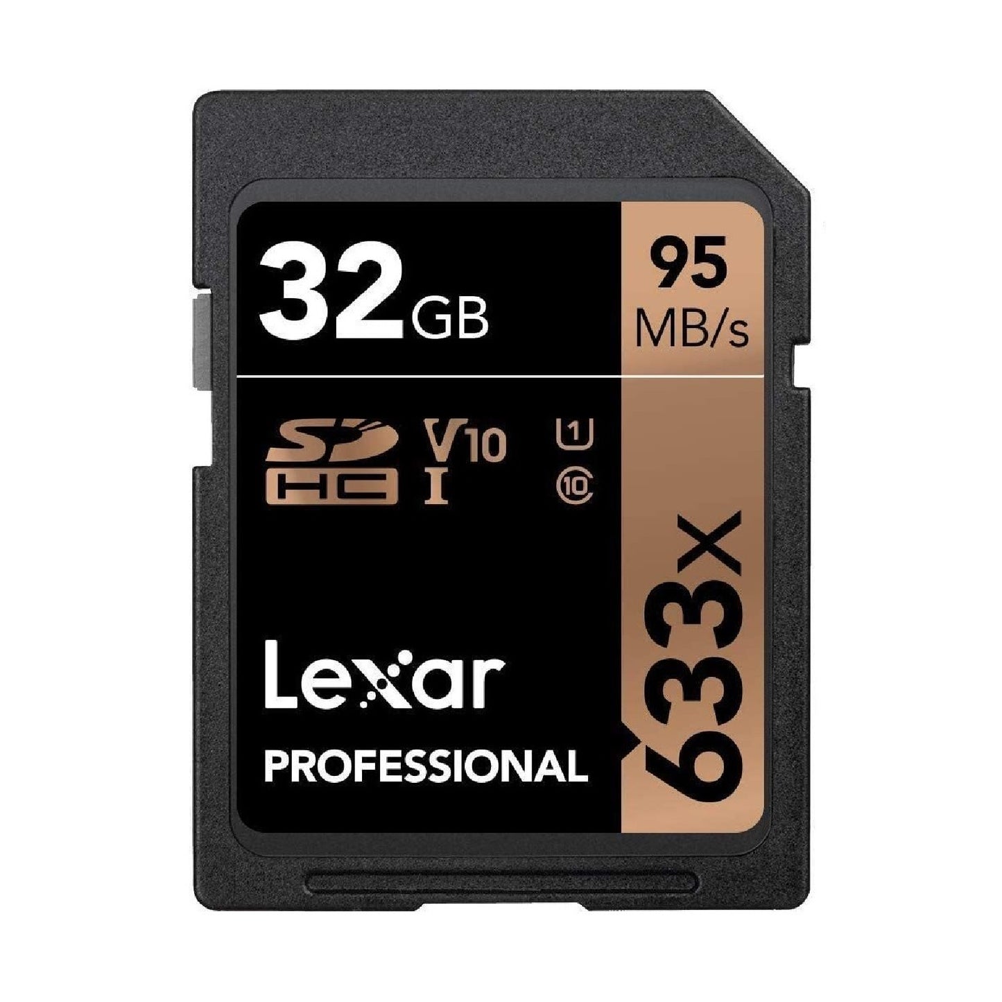 Lexar Professional 32GB 64GB 128GB 256GB 512GB SD Camera Memory Card DSLR 4K
