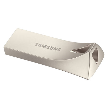 Samsung Bar Plus 256GB USB 3.1 Flash Drive 300MB/S Memory Stick Pen Drive Laptop