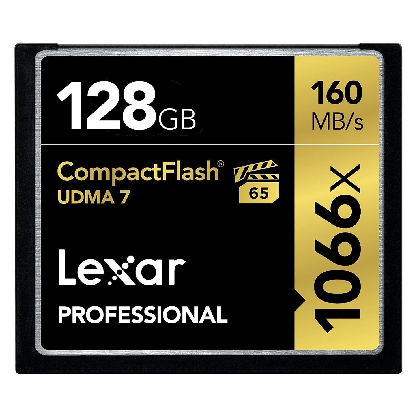 Lexar Professional UDMA7 32GB 64GB 128GB 256GB Compact Flash CF Memory Card DSLR