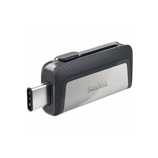 SanDisk Ultra Dual 16GB USB 3.1 Flash Drive Type C Smartphone Tablet PC OTG