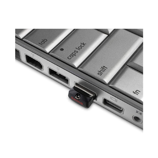SanDisk Cruzer Fit 64GB USB 2.0 Flash Drive Memory Stick Pen Laptop Desktop MAC