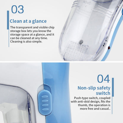 Portable USB Electric Lint Remover Pill Fluff Fuzz Fabric Sweater Clothes Shaver
