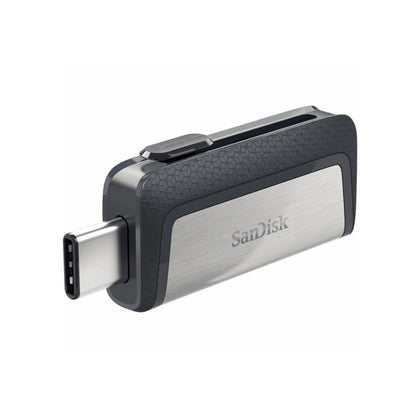 SanDisk Ultra Dual 64GB USB 3.1 Flash Drive Type C Smartphone Tablet PC OTG