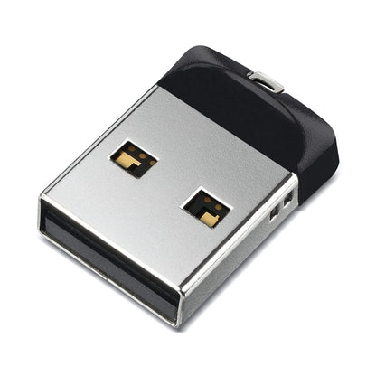 SanDisk Cruzer Fit 32GB USB 2.0 Flash Drive Memory Stick Pen Laptop Desktop MAC