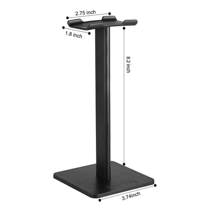 Universal Gaming Headset Stand Hanger Acrylic Bracket Headphone Earphone Holder
