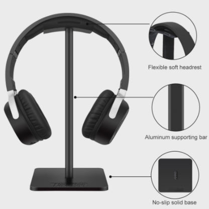Universal Gaming Headset Stand Hanger Acrylic Bracket Headphone Earphone Holder