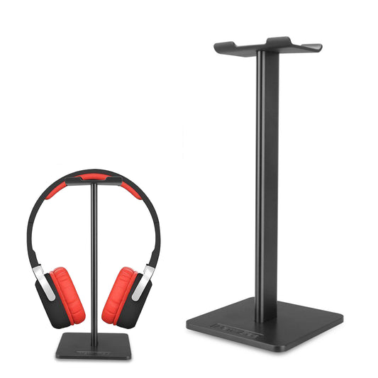 Universal Gaming Headset Stand Hanger Acrylic Bracket Headphone Earphone Holder
