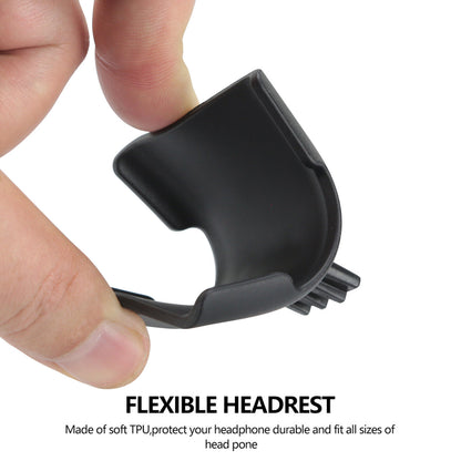 Universal Gaming Headset Stand Hanger Acrylic Bracket Headphone Earphone Holder