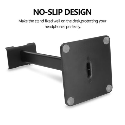 Universal Gaming Headset Stand Hanger Acrylic Bracket Headphone Earphone Holder
