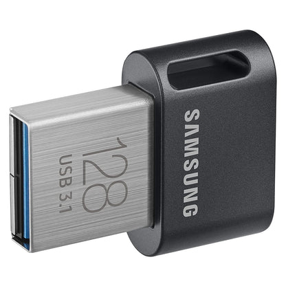 Samsung Fit Plus 128GB USB 3.1 Flash Drive 200MB/S Memory Stick Pen Drive Laptop