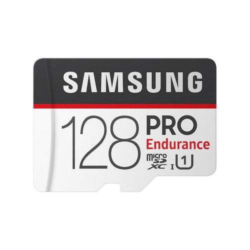 Samsung Pro Endurance 128GB Micro SD Card 100MB/S Dash Camera Security 4K Video