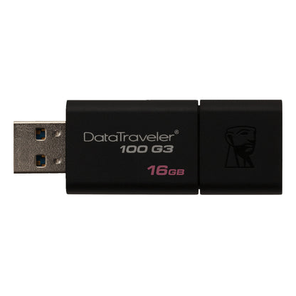 Kingston Data Traveler 100 32GB 64GB 128GB USB 3.0/2.0 Flash Drive Memory Pen PC