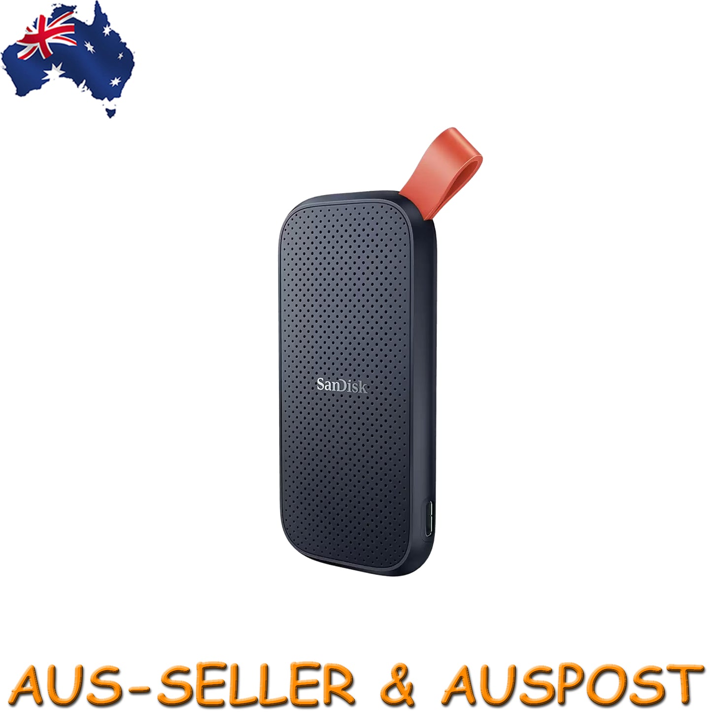 SanDisk Extreme 2TB SSD USB 3.2 Type C To Type A External Solid State Drive